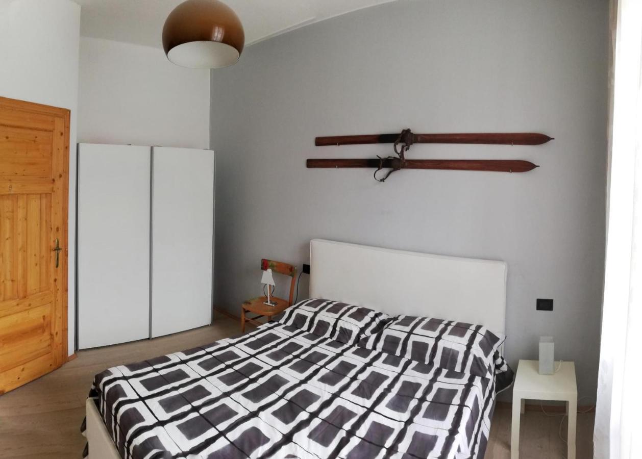 Plose Apartment Μπρεσανόνε Εξωτερικό φωτογραφία